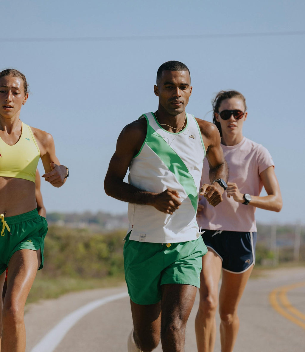 Van Cortlandt Singlet