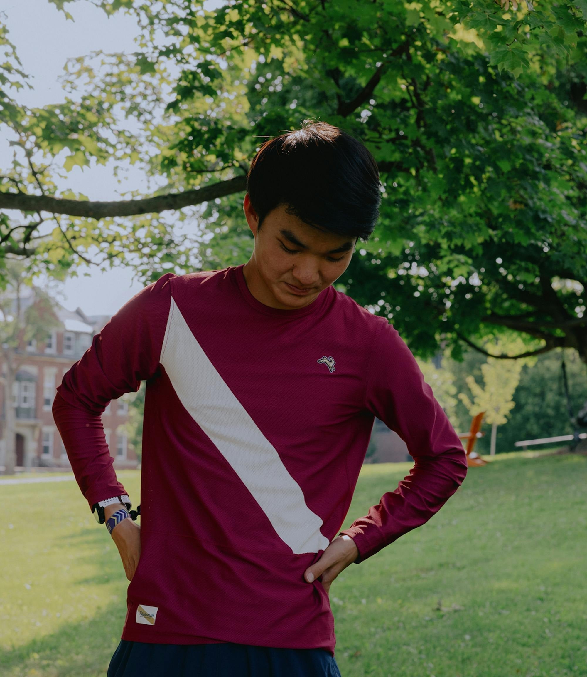 Van Cortlandt Long Sleeve