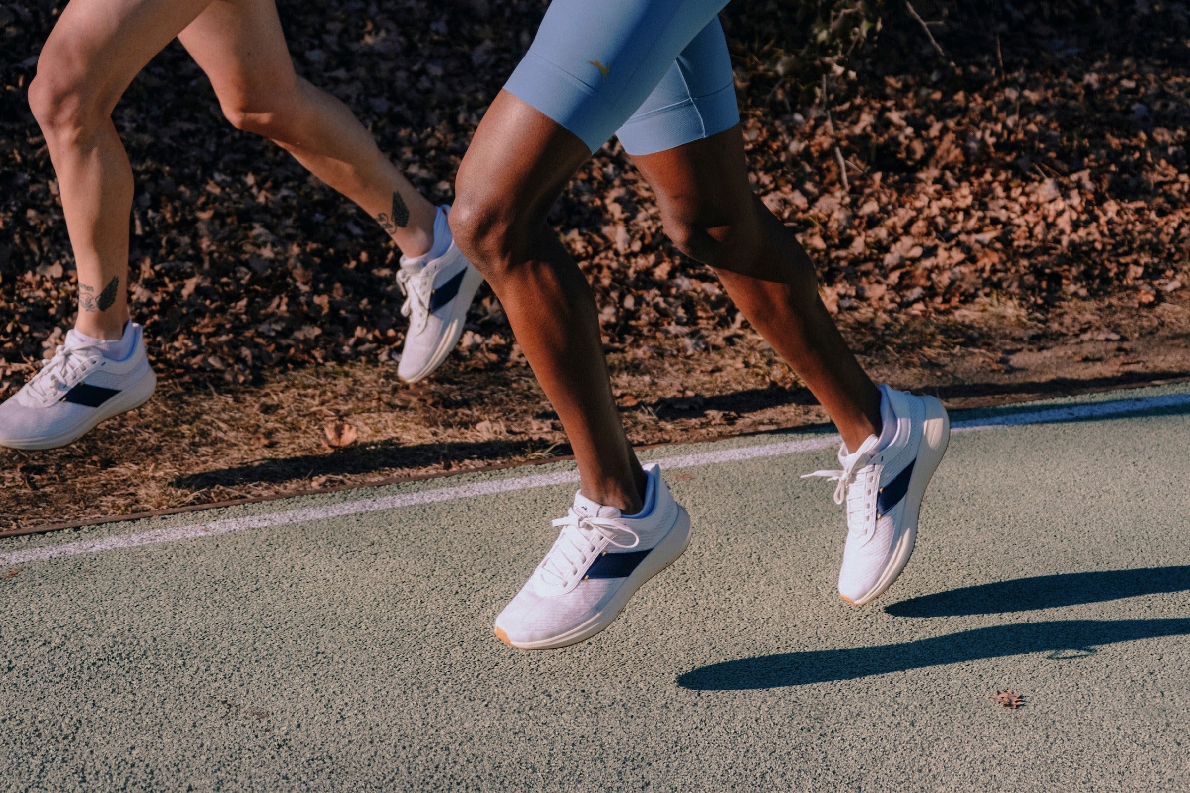Tracksmith Eliot Runner