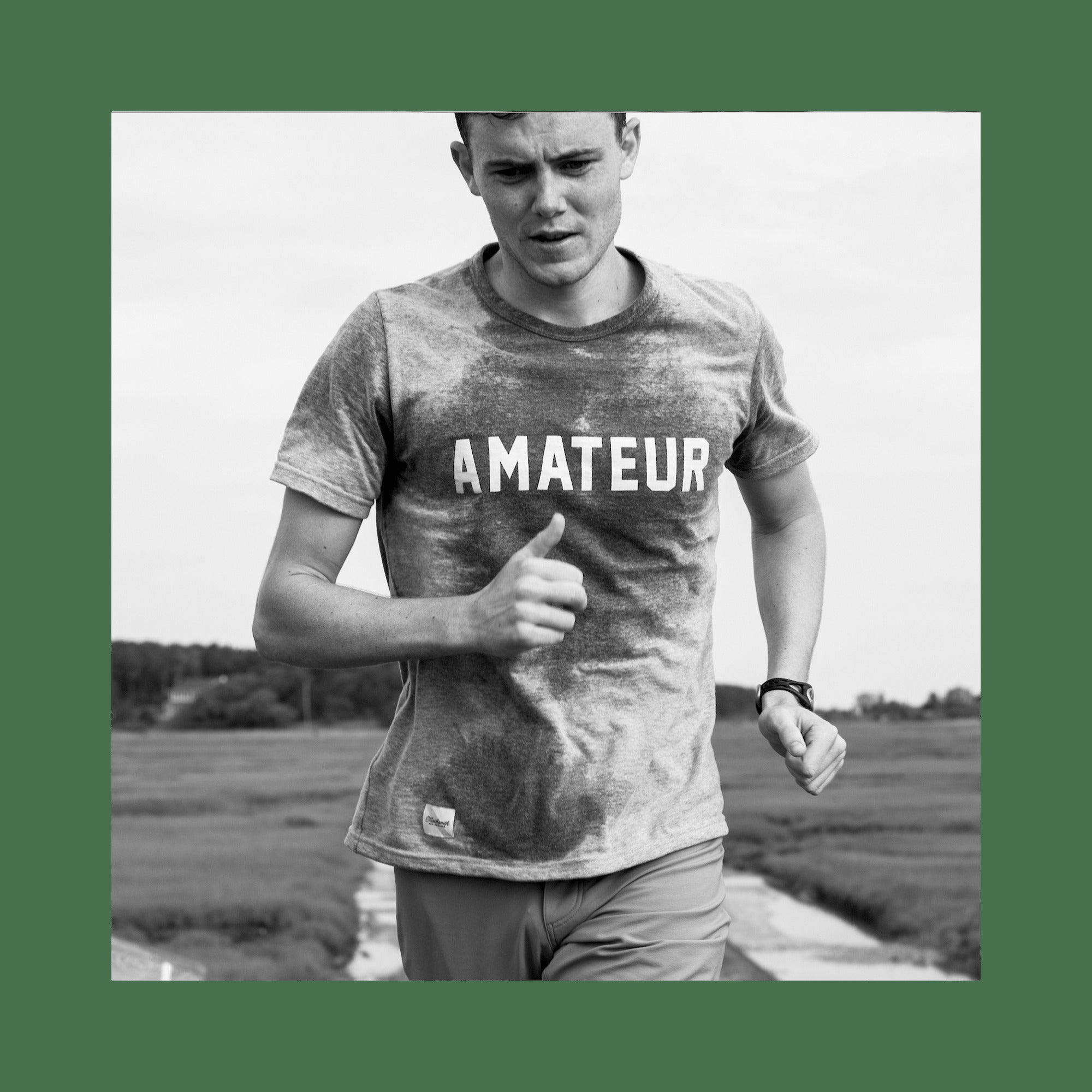 Grayboy Tee - Amateur