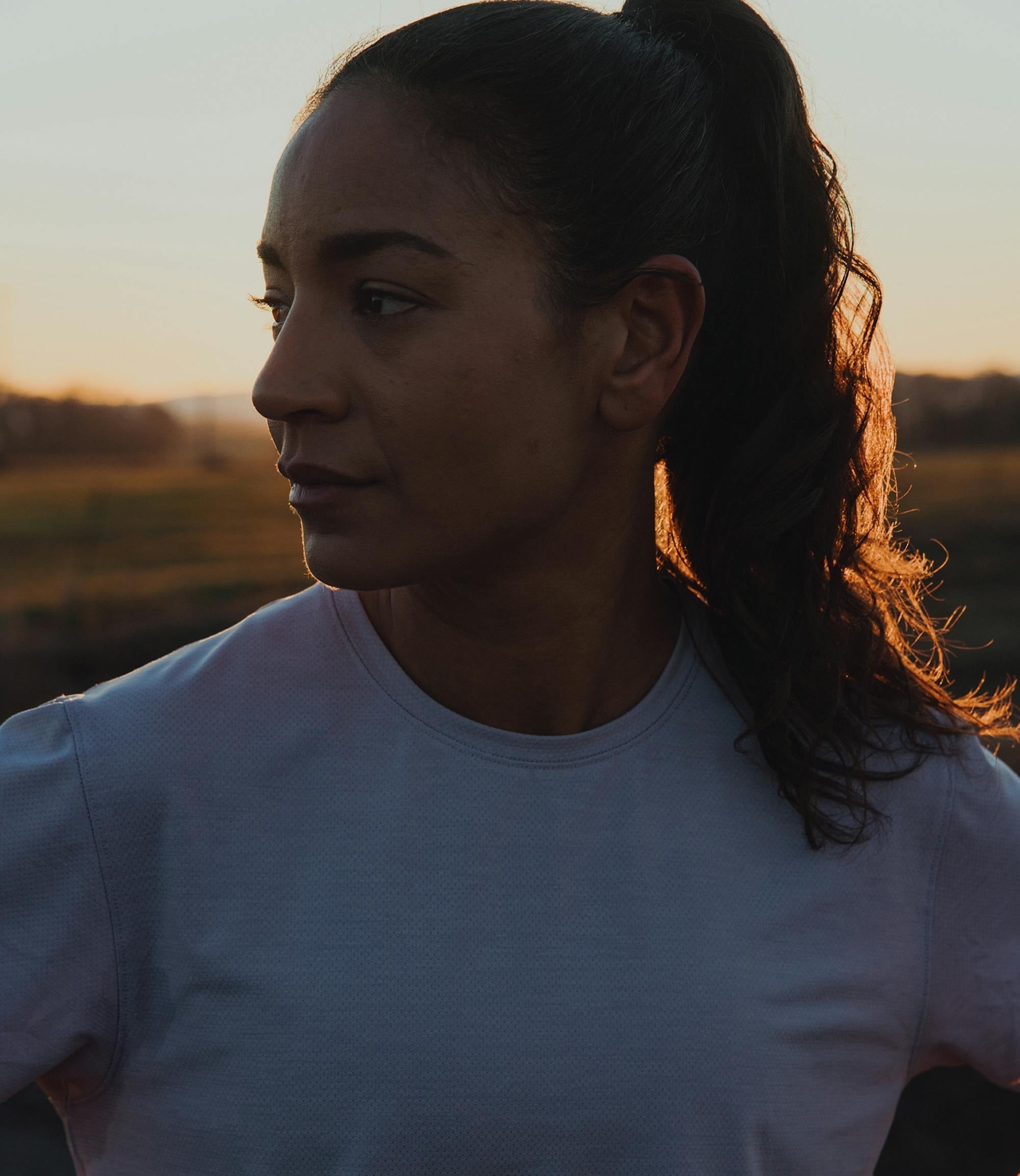 Session Crop Tee