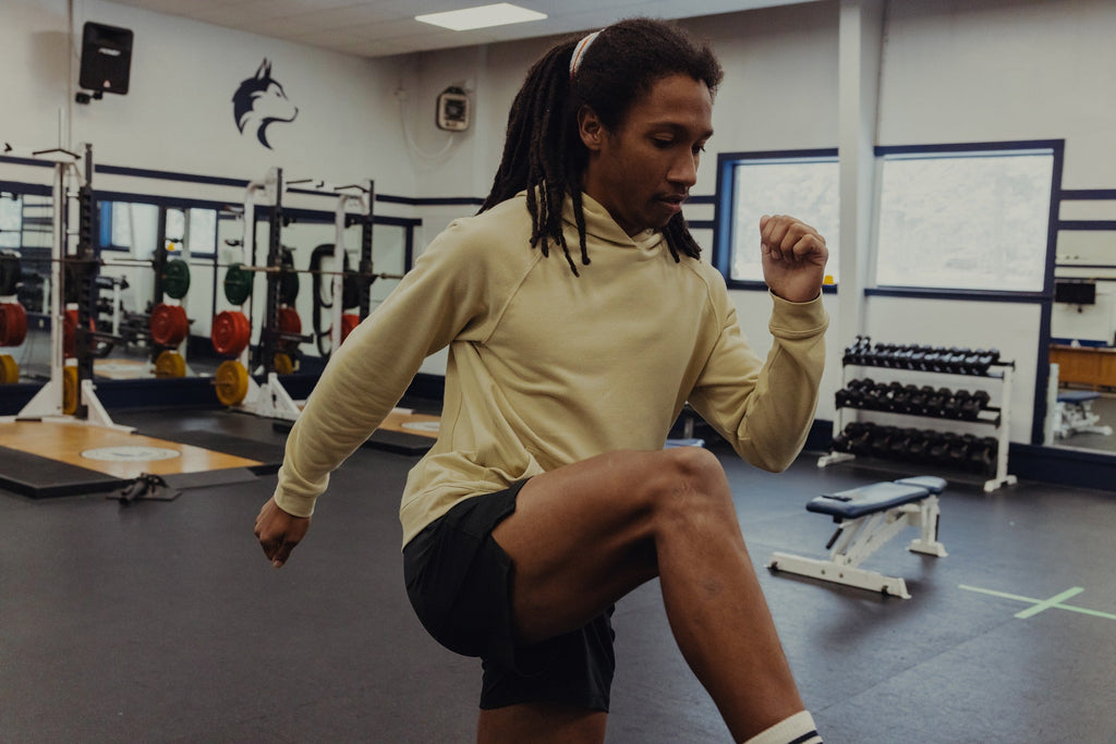 Trackhouse Midweight Sweatshirt