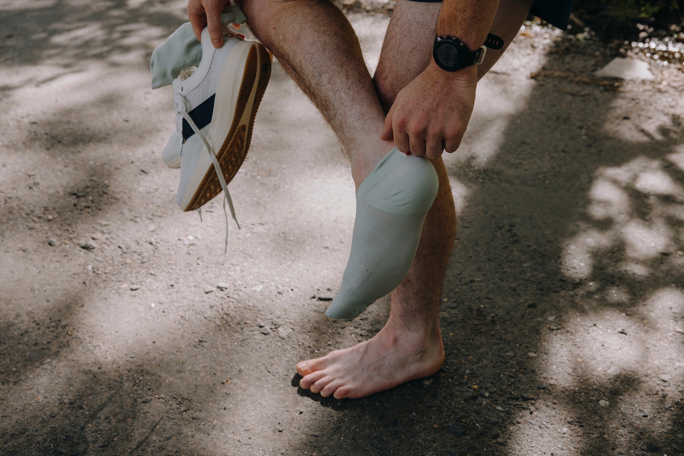 Speed No Show Sock