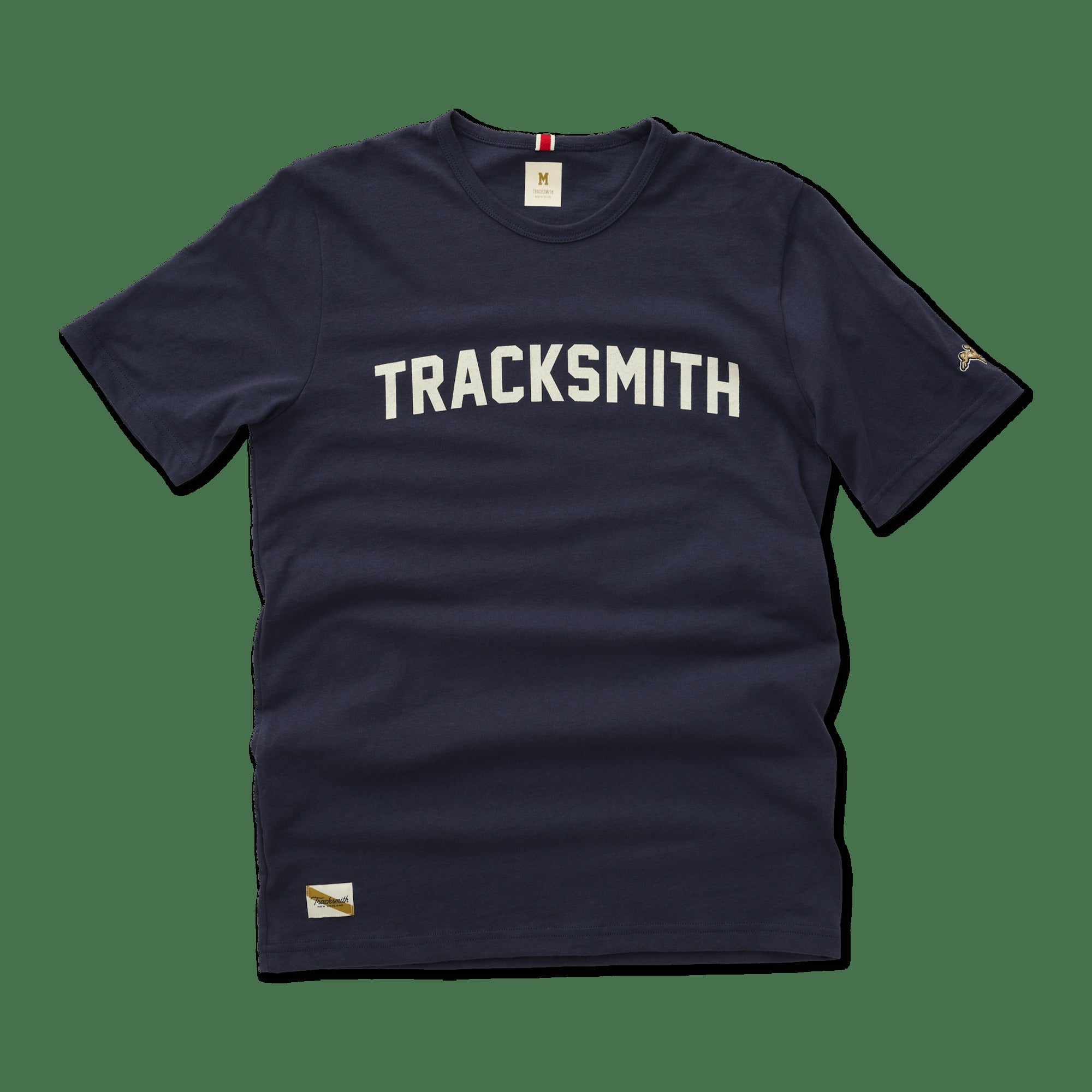 Grayboy Tee - Tracksmith
