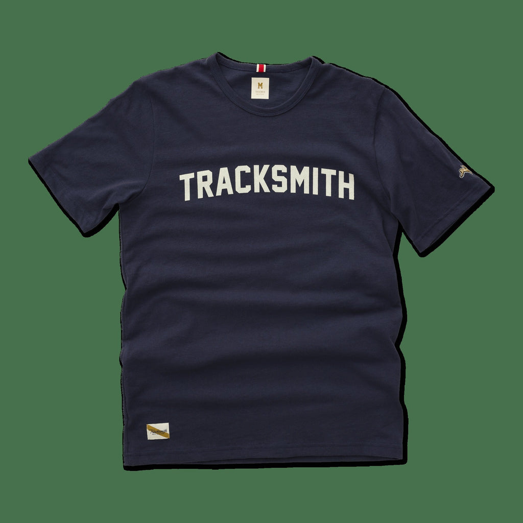 Grayboy Tee - Tracksmith