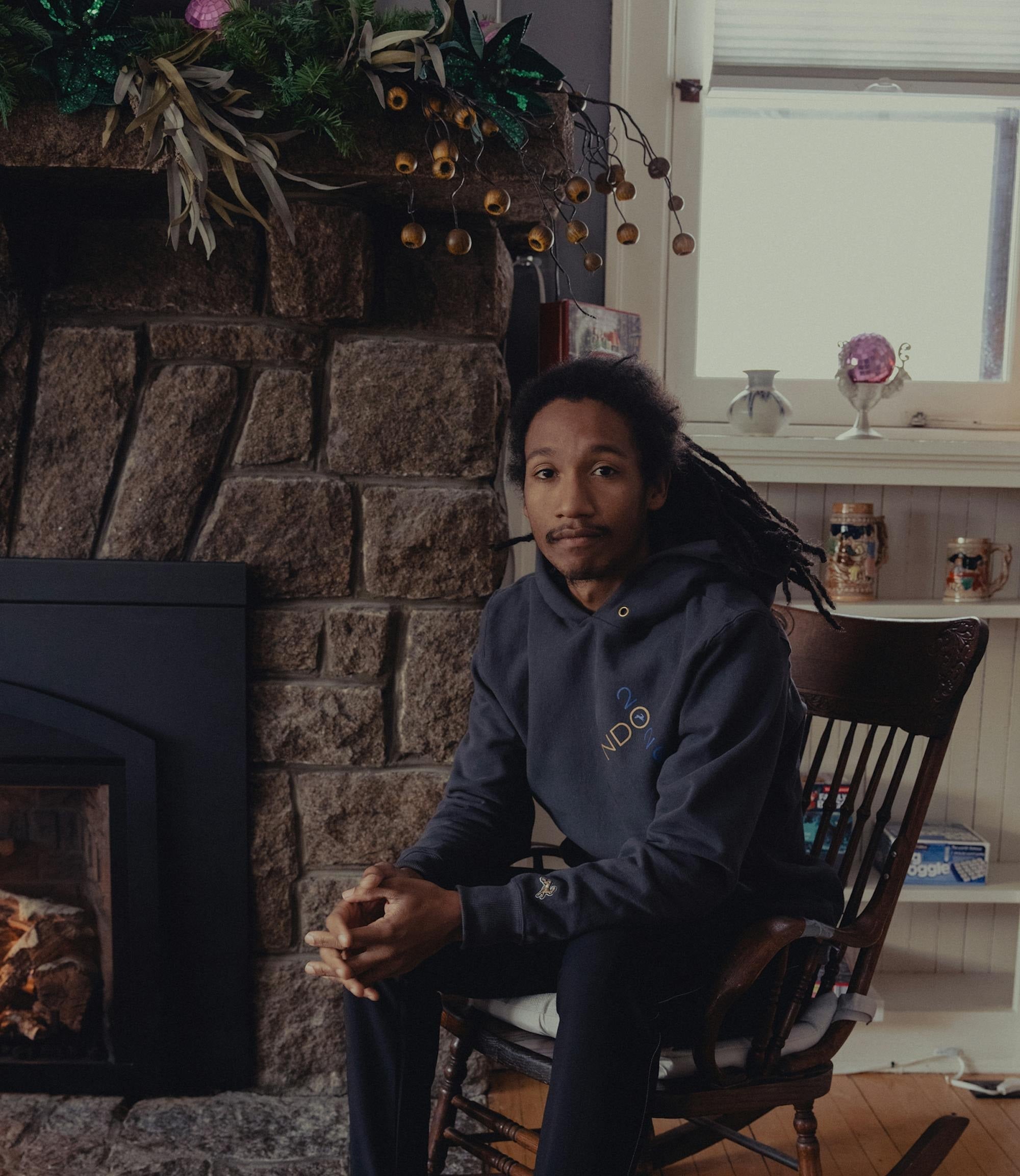 Trackhouse Sweatshirt - NDO