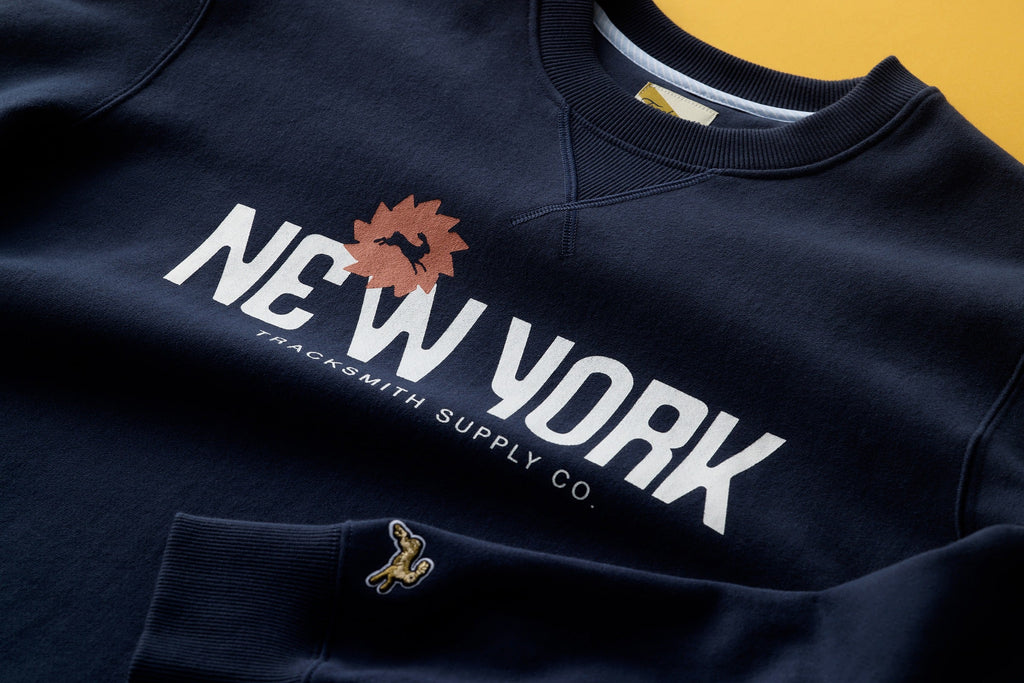 Trackhouse Crew - NYC