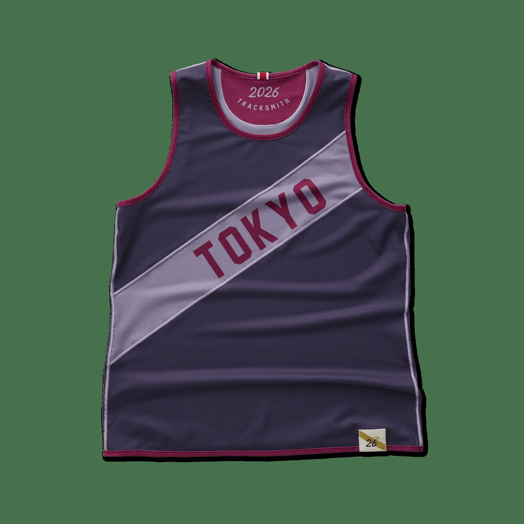 Tokyo Reversible Singlet