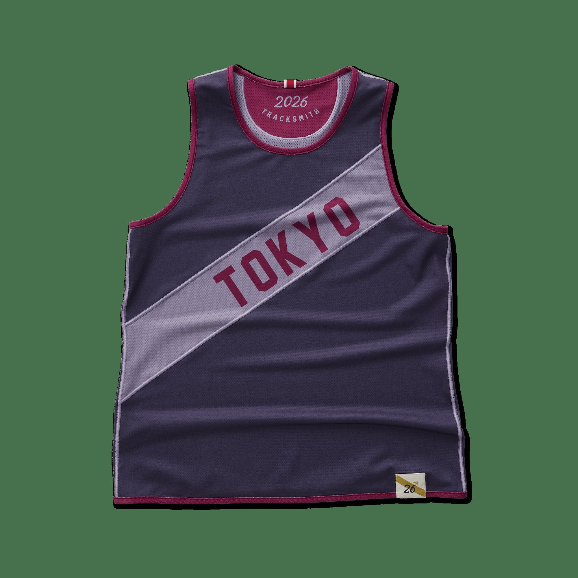 Tokyo Reversible Singlet