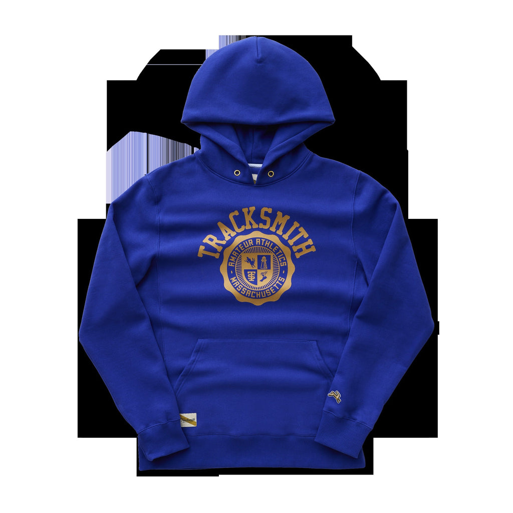Trackhouse Sweatshirt - Crest