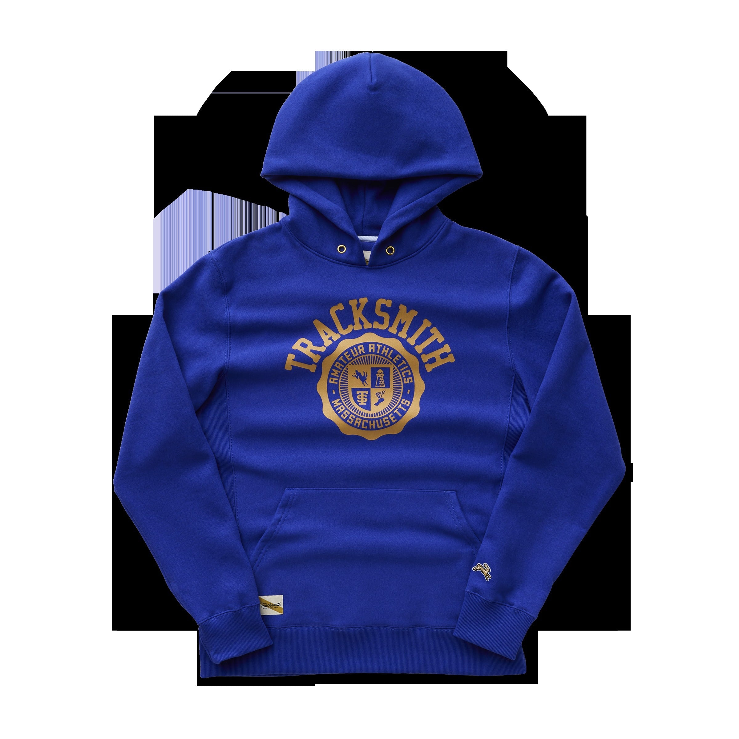 Trackhouse Sweatshirt - Crest