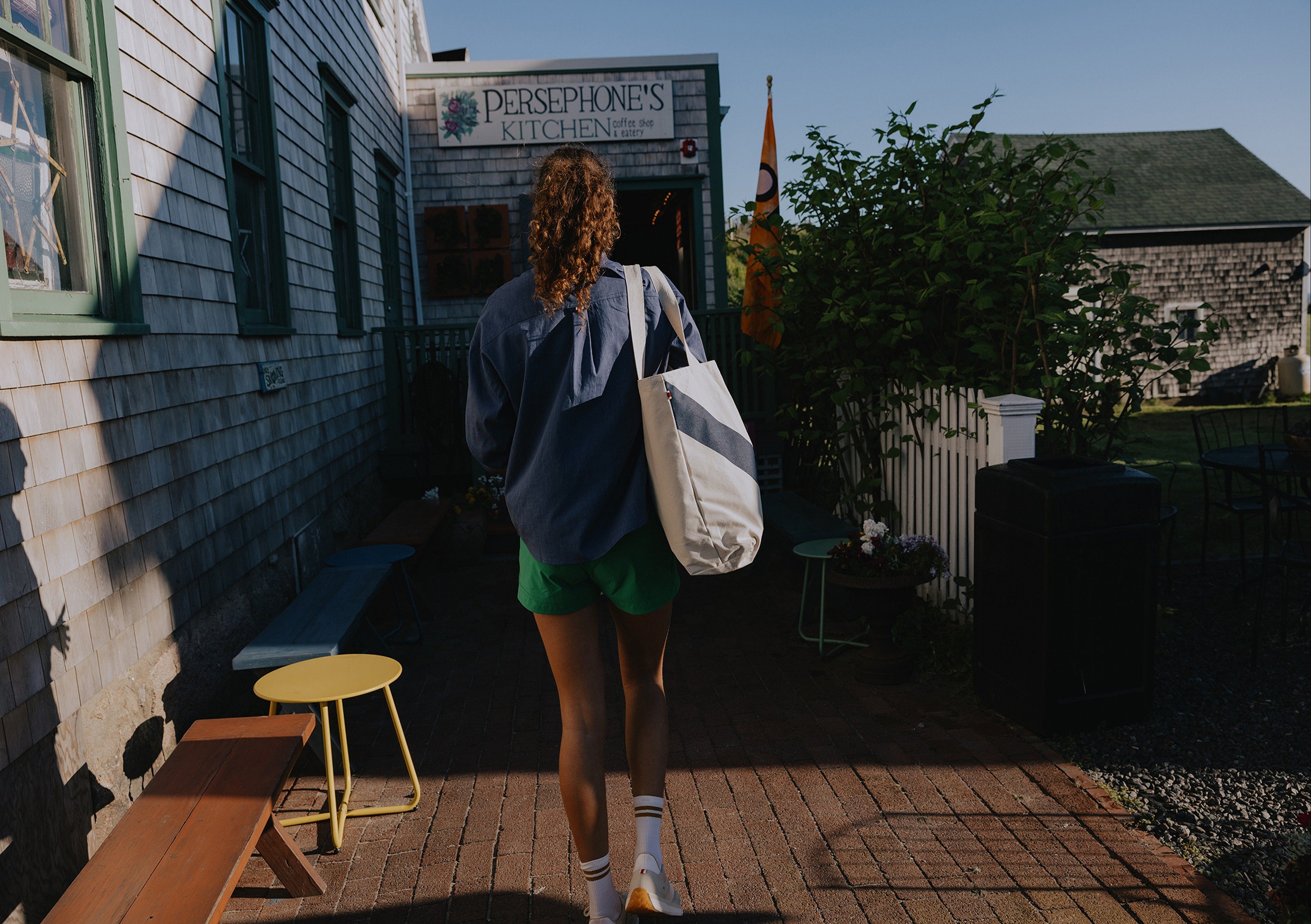 Market Tote