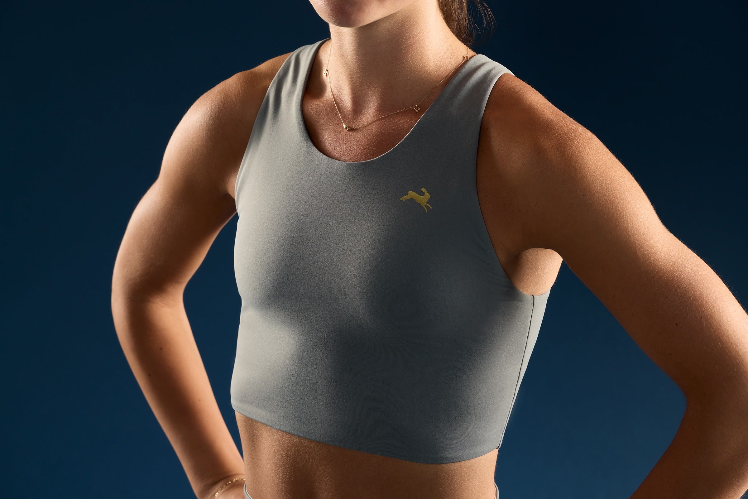 Turnover Crop Top
