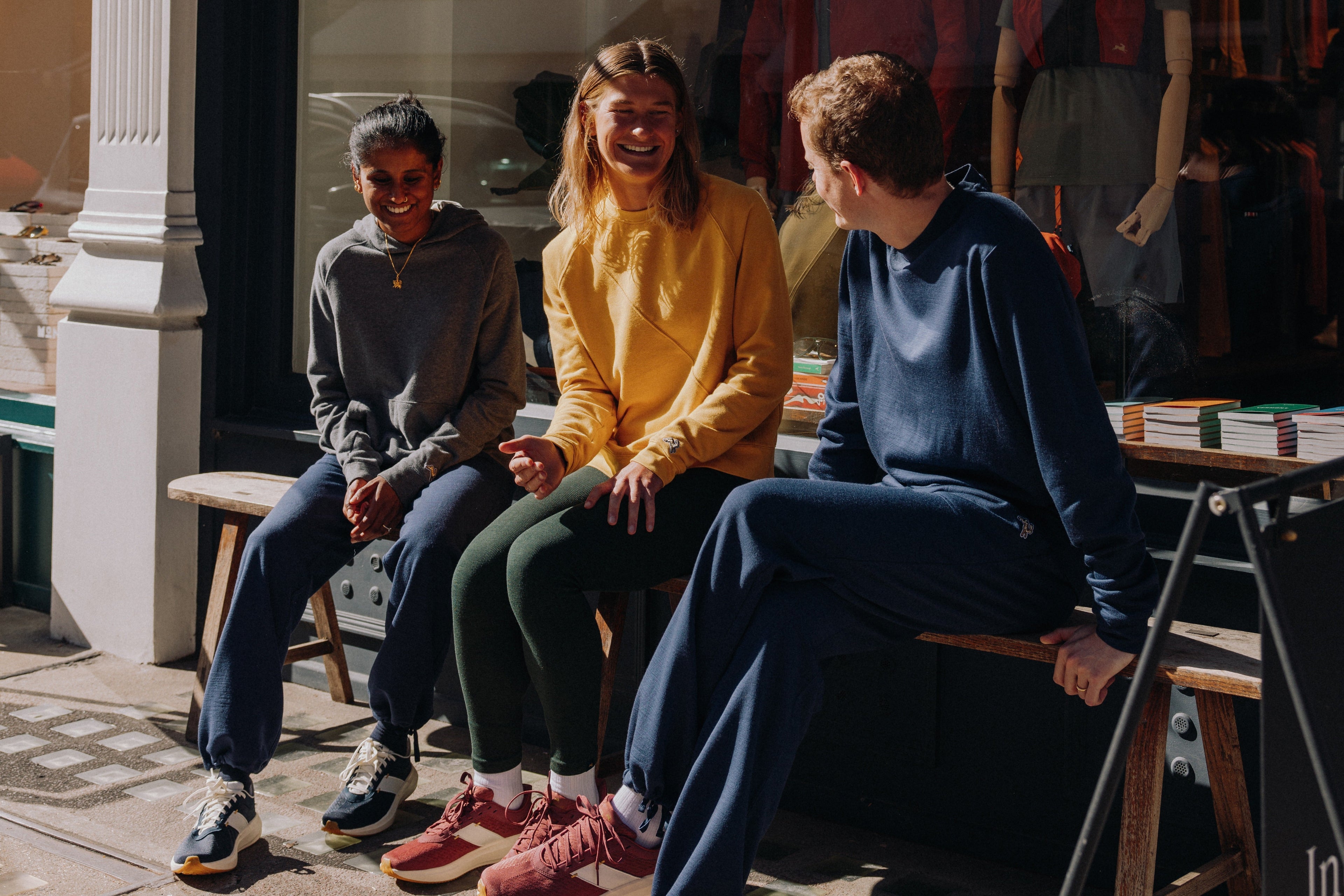 Downeaster Pant