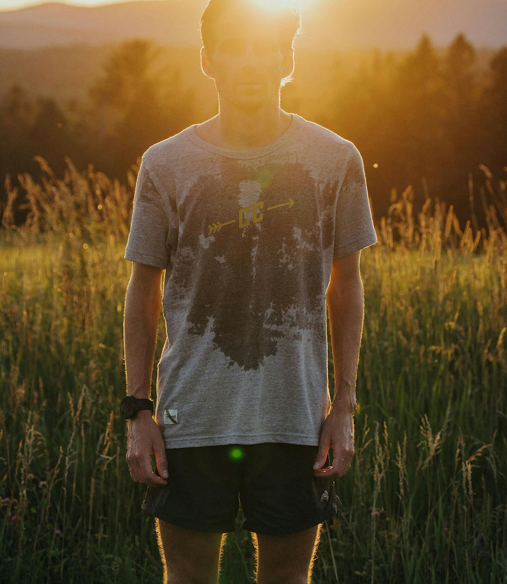 Grayboy Tee - Cross Country