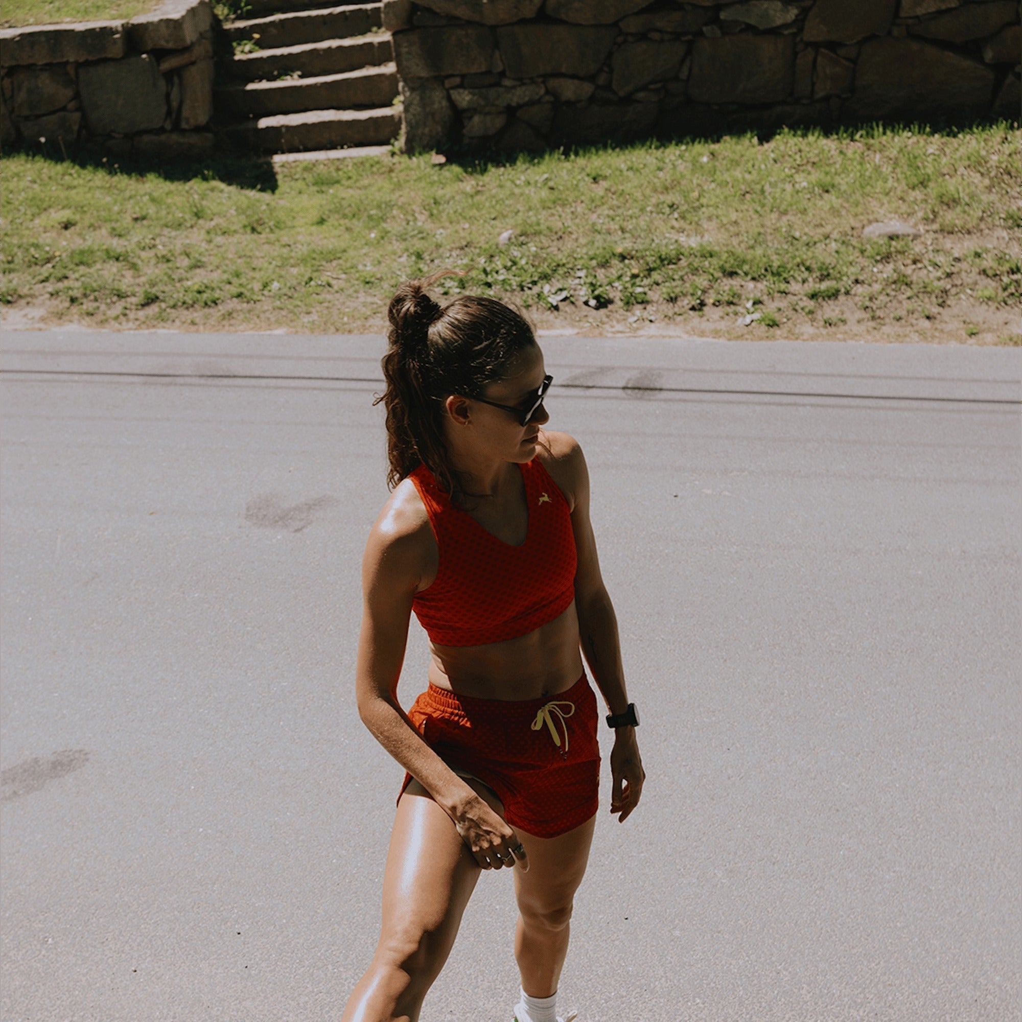 Run Cannonball Run Shorts