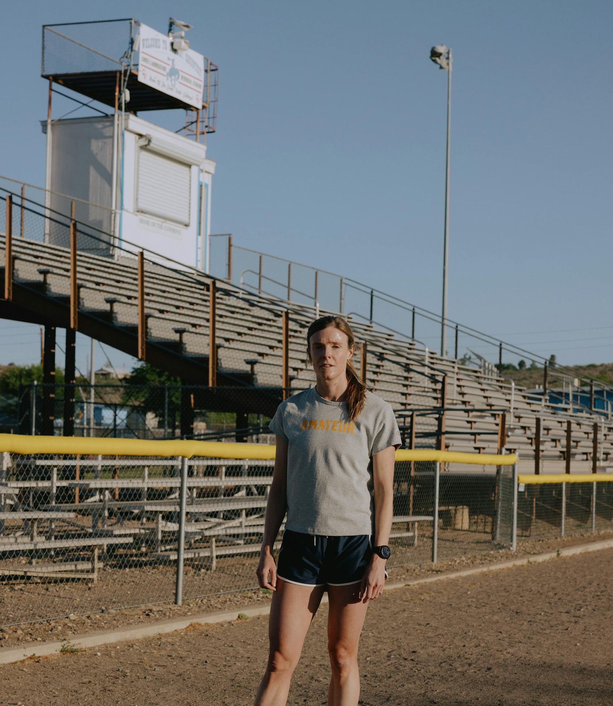 Womenâs Grayboy Tee - RCR
