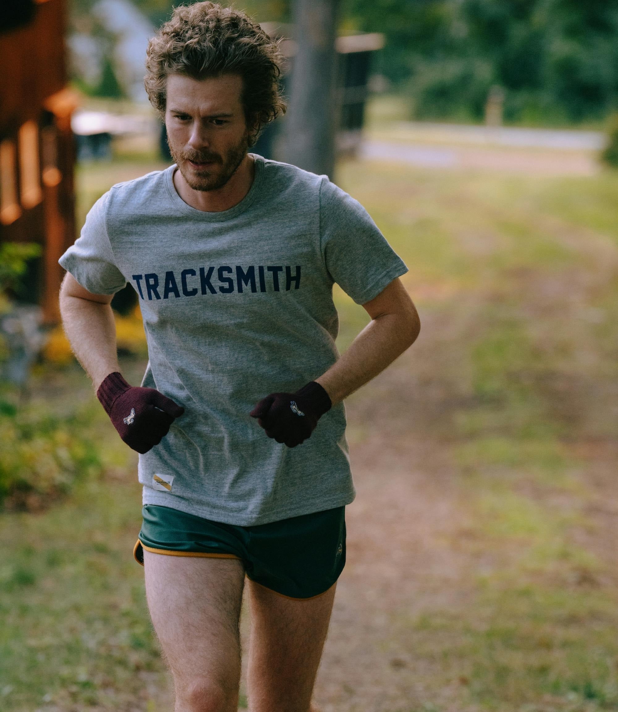 Grayboy Tee - Tracksmith