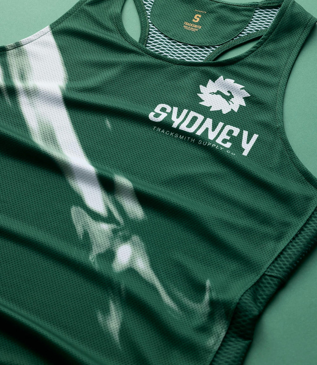 Sydney Singlet