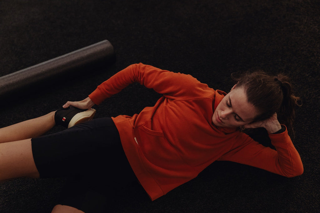 Trackhouse Midweight Sweatshirt